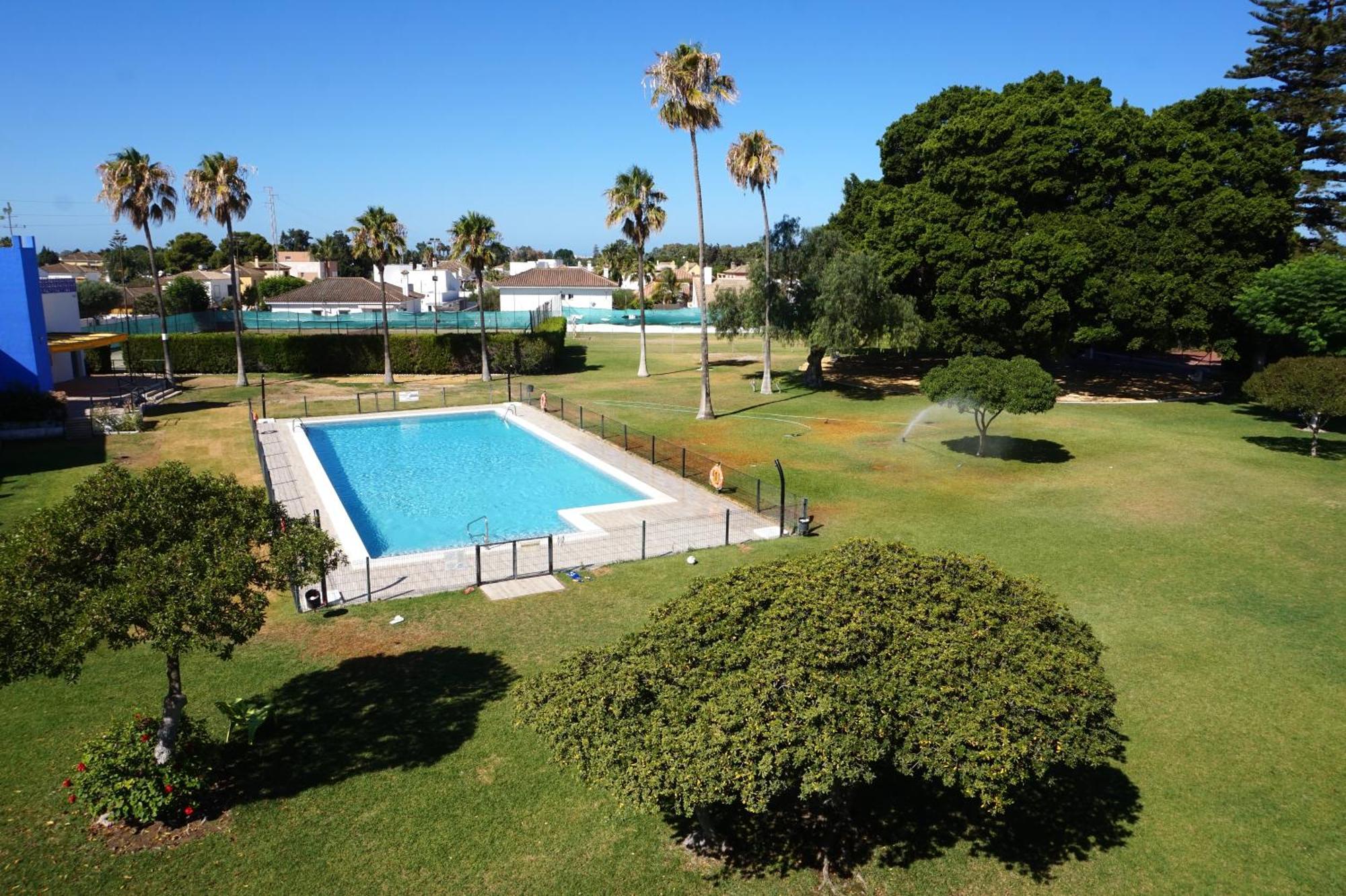 Villa Horacia Sanlúcar de Barrameda Buitenkant foto